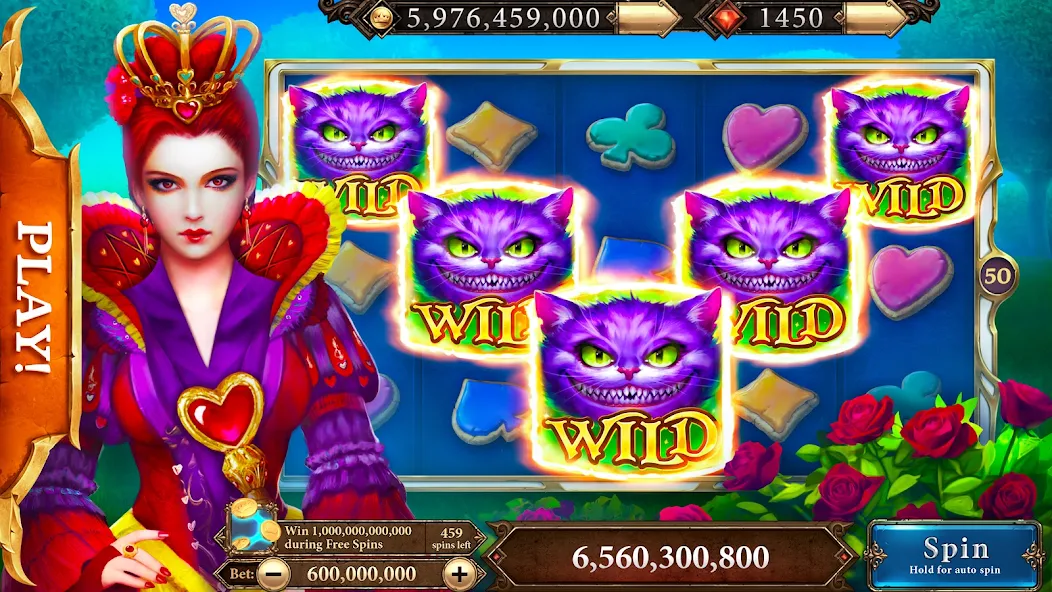 Scatter Slots - screenshot 23