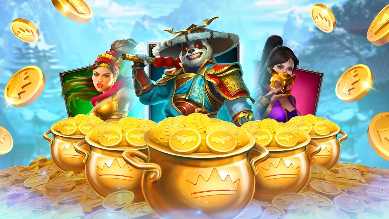 Scatter Slots - screenshot 25