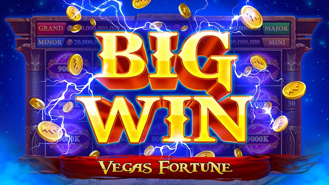 Scatter Slots - screenshot 3