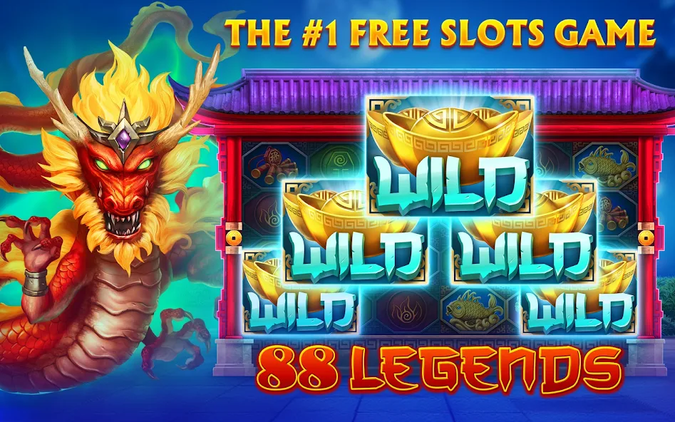 Scatter Slots - screenshot 9