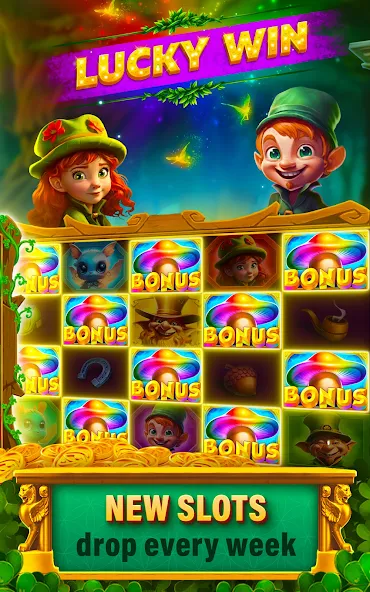 Slots Era - screenshot 14