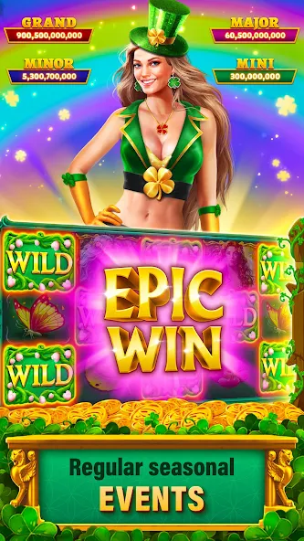 Slots Era - screenshot 17