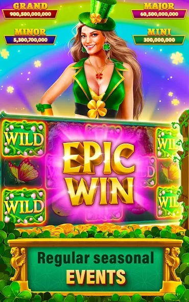 Slots Era - screenshot 9