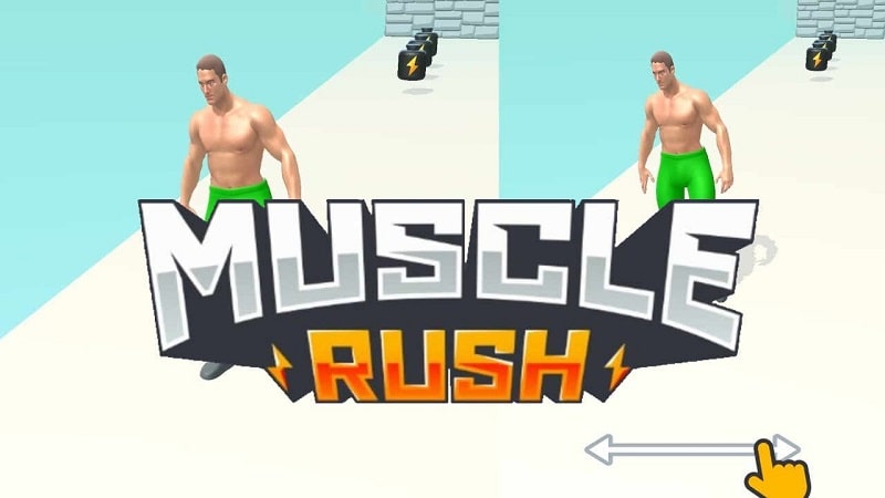 Muscle Rush APK - app icon