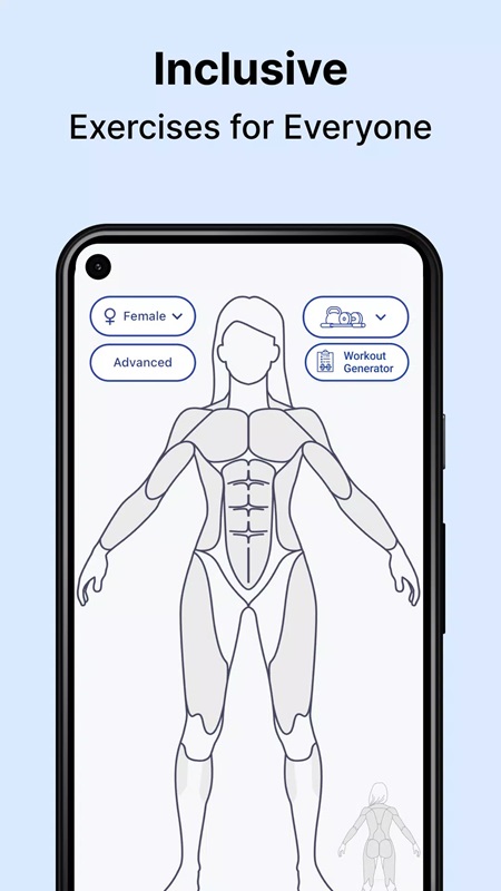 MuscleWiki APK - screenshot 3