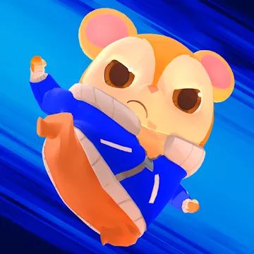 Hamsterdam MOD APK icon