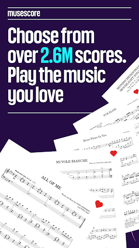 MuseScore APK 2.14.14 - screenshot 1