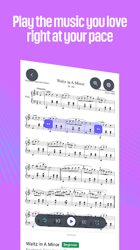 MuseScore APK 2.14.14 - screenshot 5