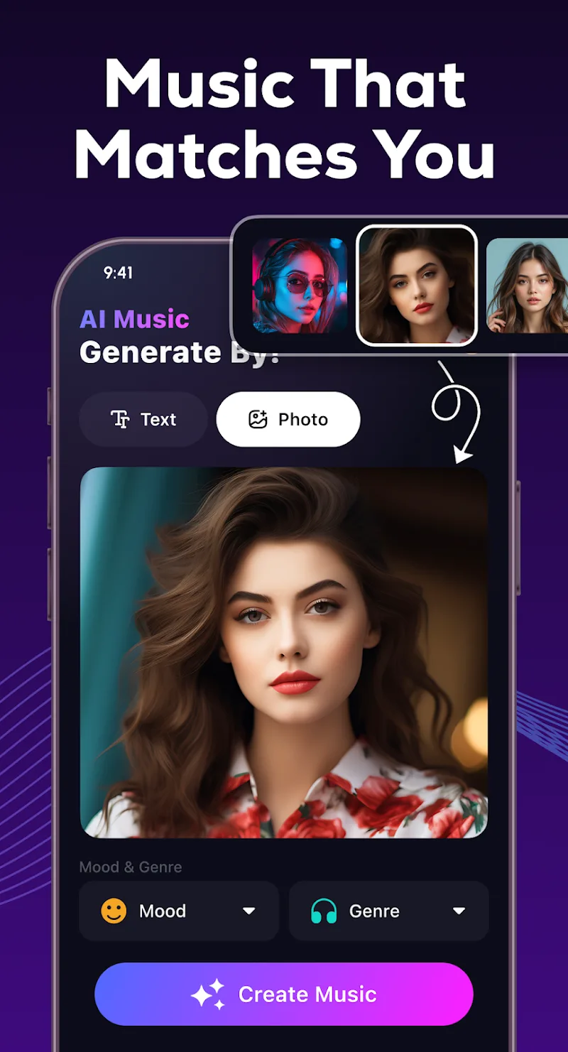 AI Music Maker & Cover Songs - screenshot 3