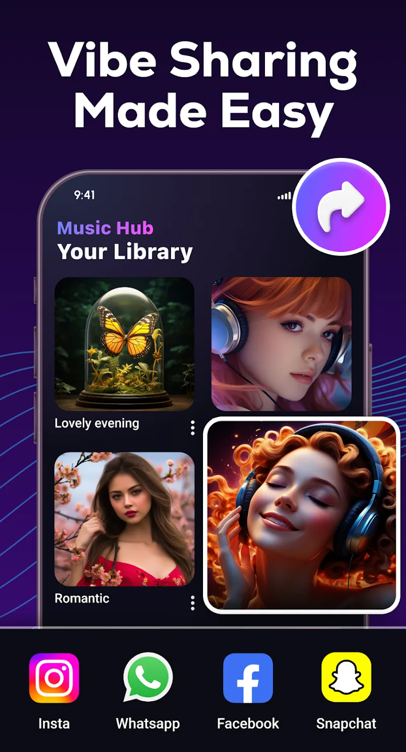 AI Music Maker & Cover Songs - screenshot 6