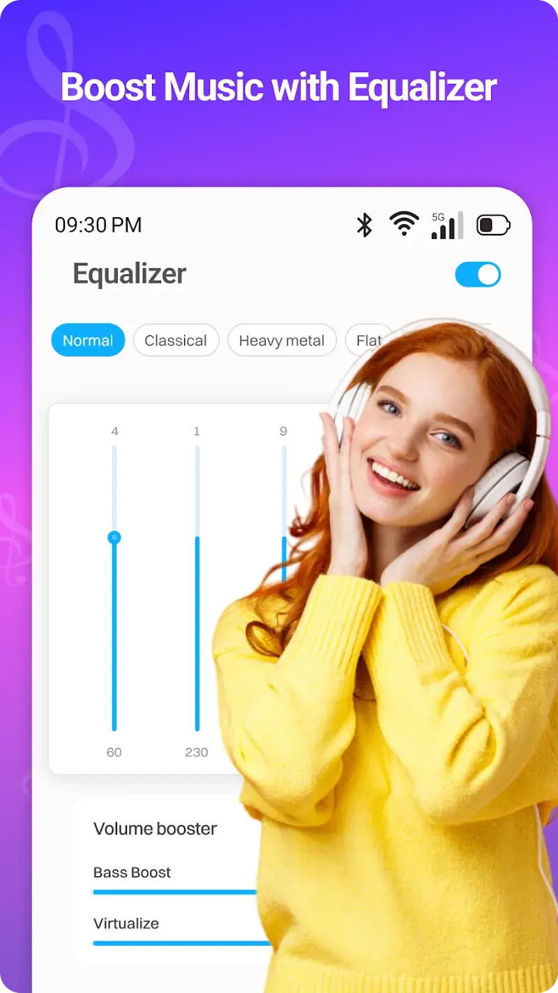Music Player Music Identifier - screenshot 6