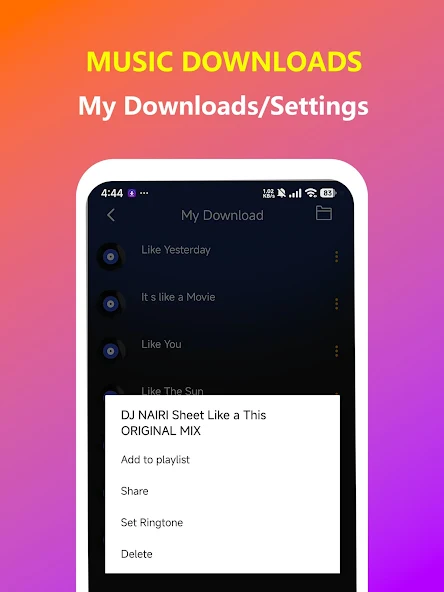 Music - screenshot 15