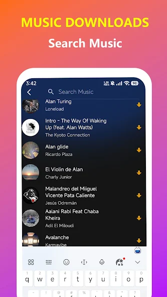 Music - screenshot 2