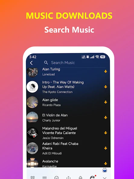 Music - screenshot 7