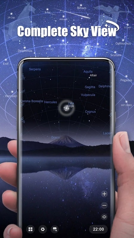 Star Roam Sky Map Planet APK - screenshot 4
