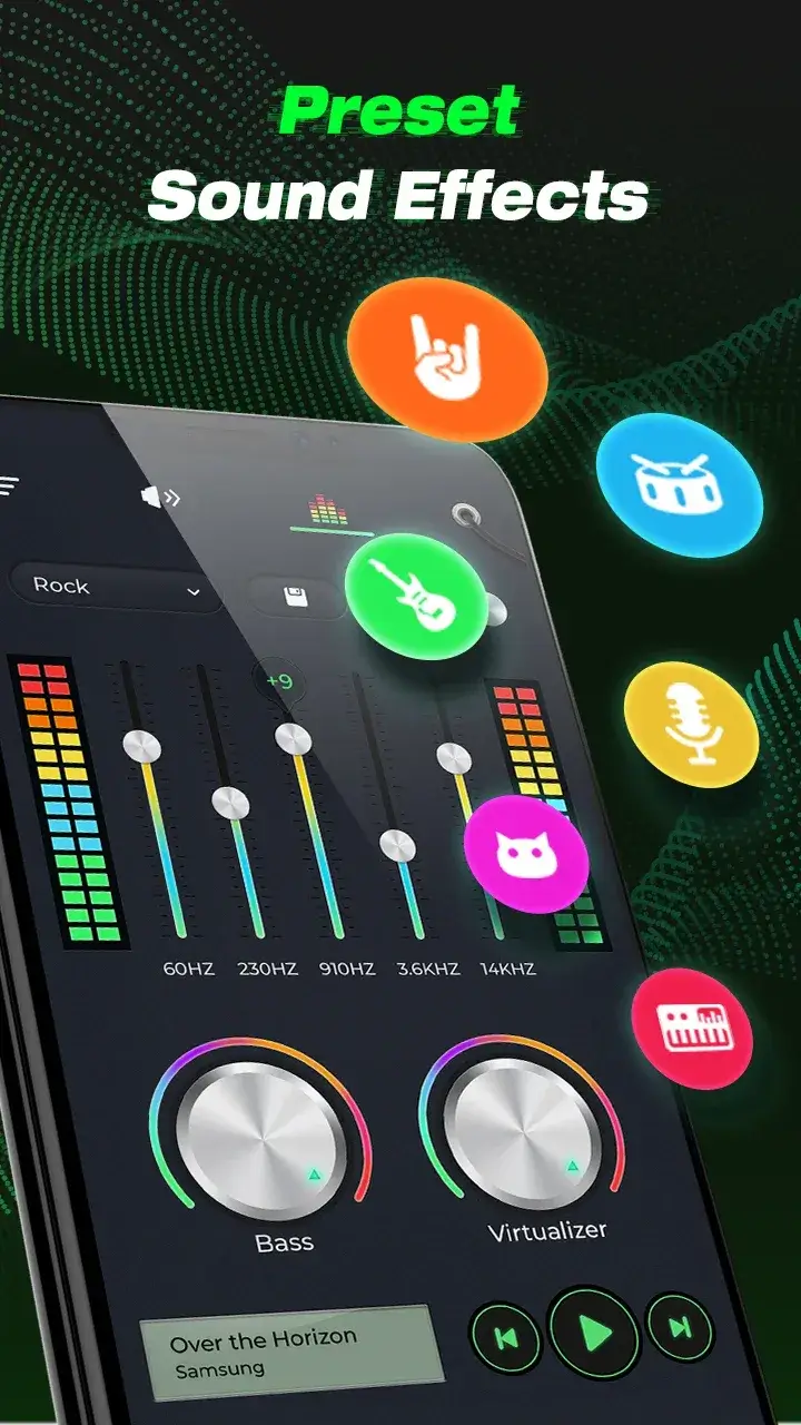 Volume Booster Speaker Booster - screenshot 3