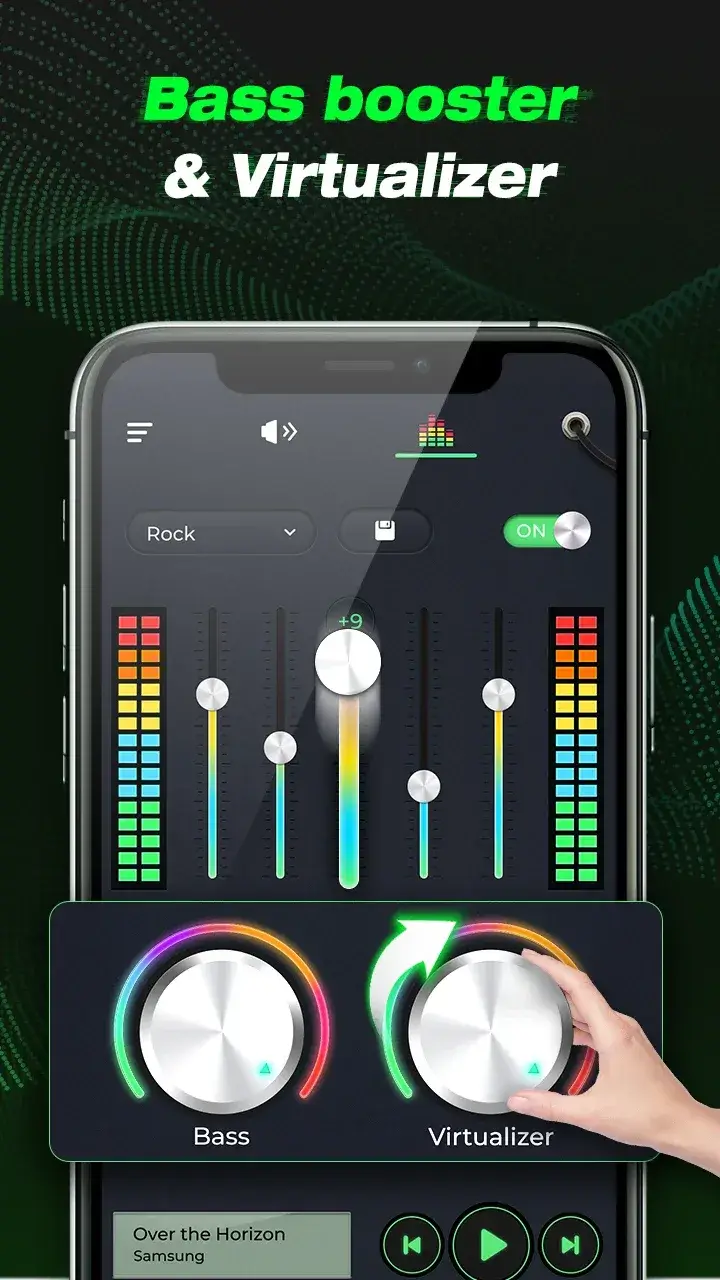 Volume Booster Speaker Booster - screenshot 5