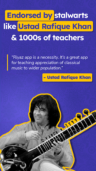 Riyaz: Practice, Learn to Sing - screenshot 4