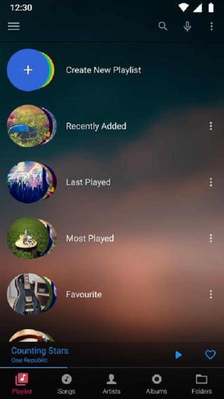 Audify Player APK - screenshot 4