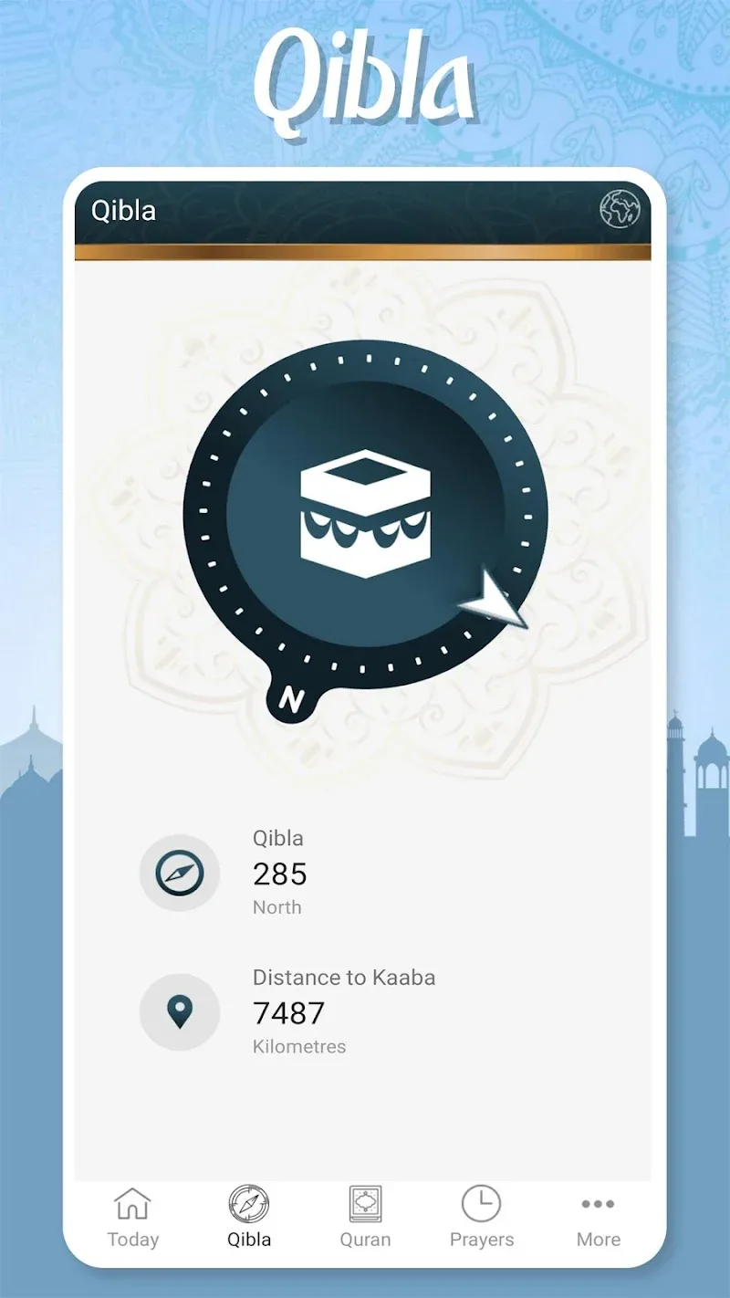 Muslim Pocket - screenshot 3