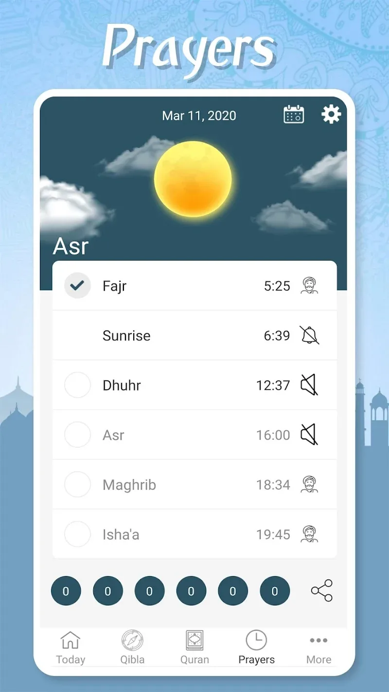Muslim Pocket - screenshot 4