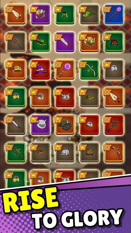 Hero Village APK - screenshot 2