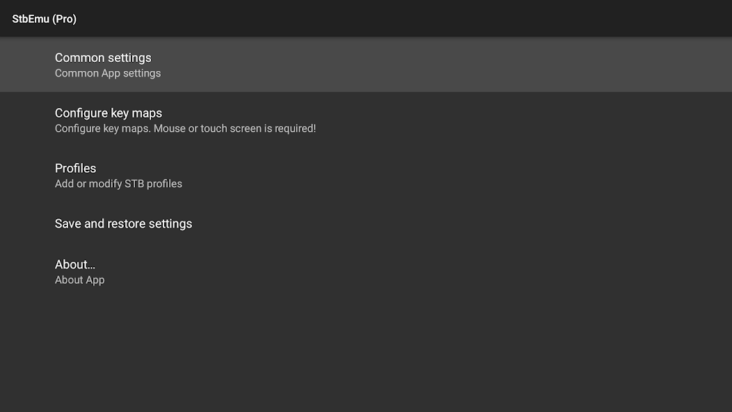 StbEmu Pro - screenshot 13