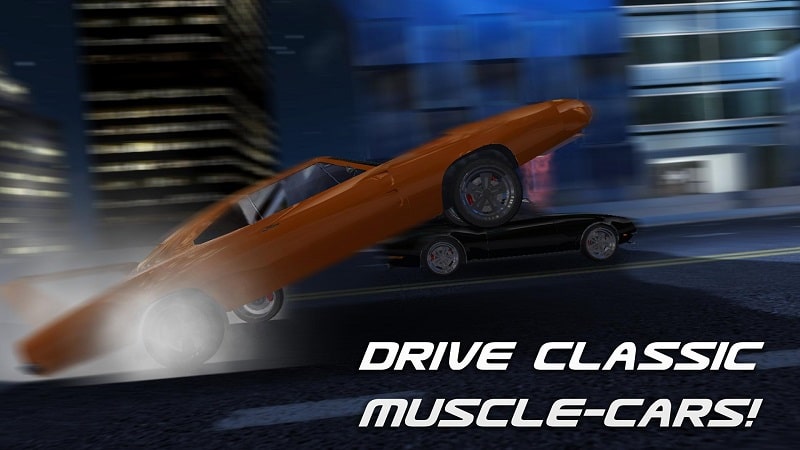 Drag Racing 3D APK - screenshot 2