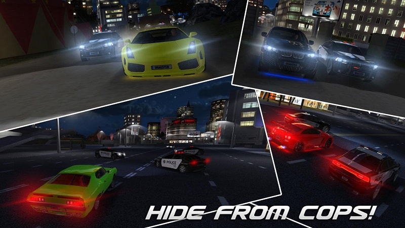 Drag Racing 3D APK - screenshot 4