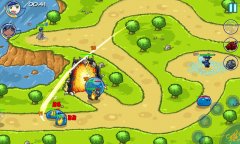 Tink Magician Defense - screenshot 1