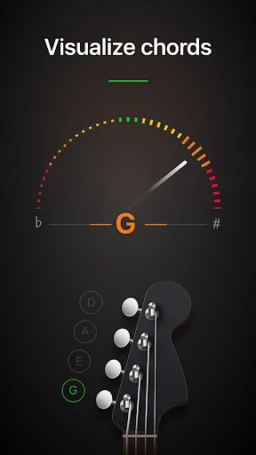 Guitar Tuner Pro APK 1.30.00 - screenshot 4