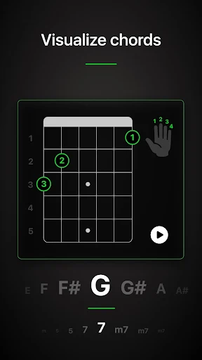 Guitar Tuner Pro APK 1.30.00 - screenshot 6