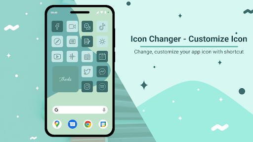 Icon Changer - screenshot 1