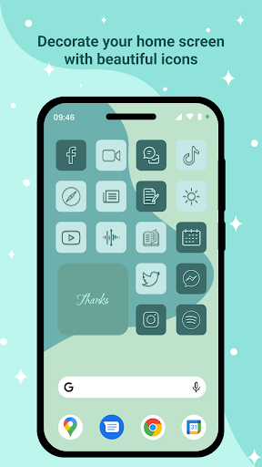Icon Changer - screenshot 2