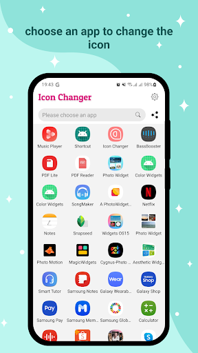 Icon Changer - screenshot 3