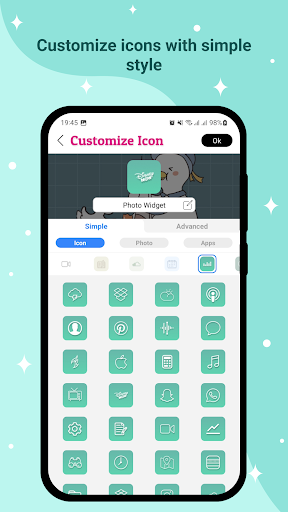 Icon Changer - screenshot 4