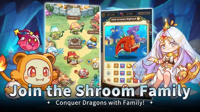 Legend of Mushroom - screenshot 6