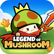 Legend of Mushroom - app icon