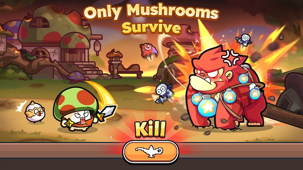 Legend of Mushroom - screenshot 12