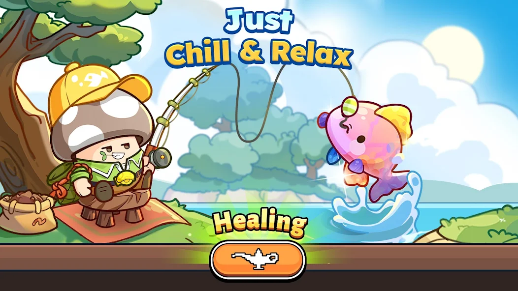 Legend of Mushroom - screenshot 13