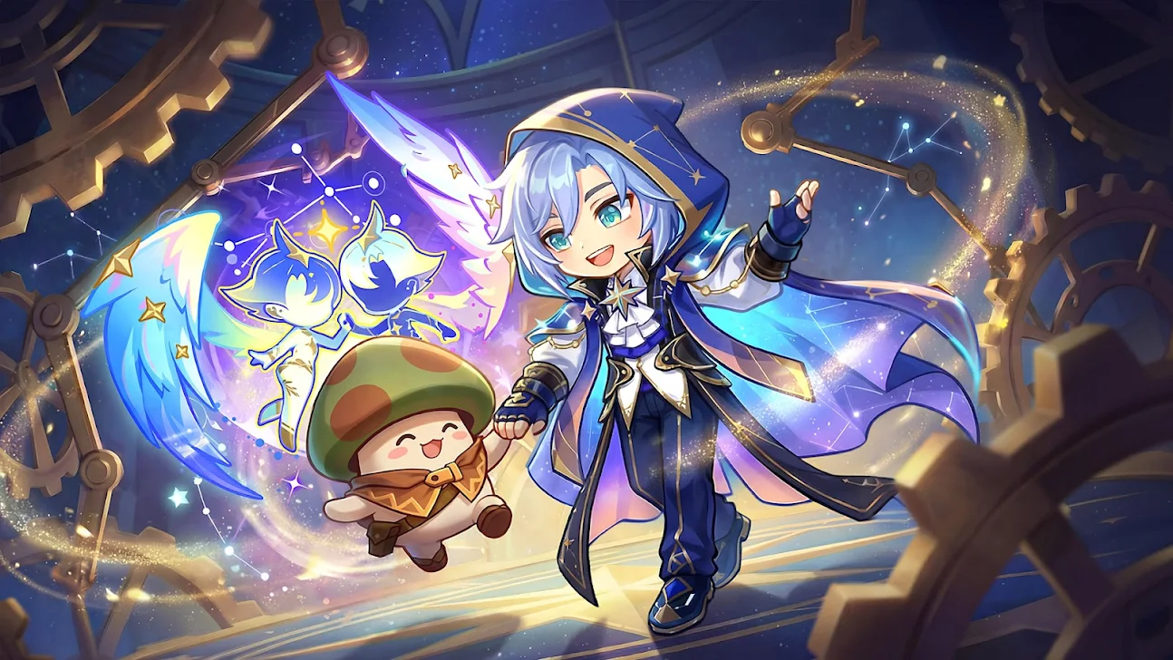 Legend of Mushroom - screenshot 6