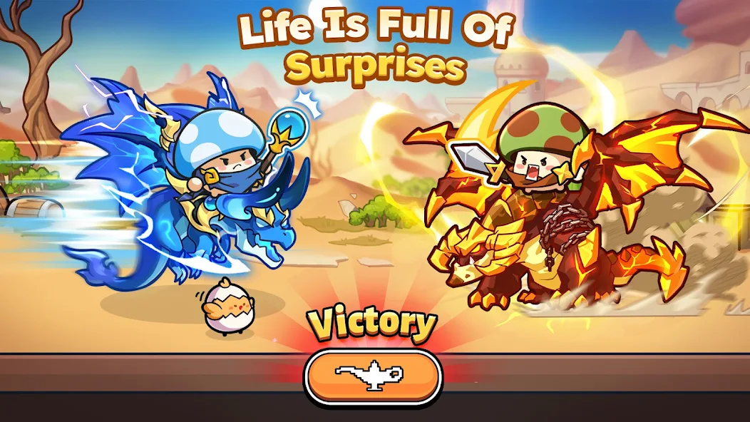 Legend of Mushroom - screenshot 9