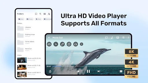 MX Player - screenshot 1