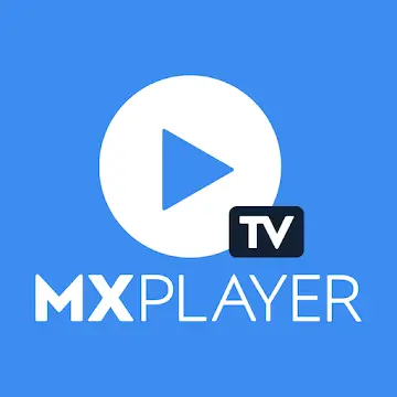 MX Player TV MOD APK icon