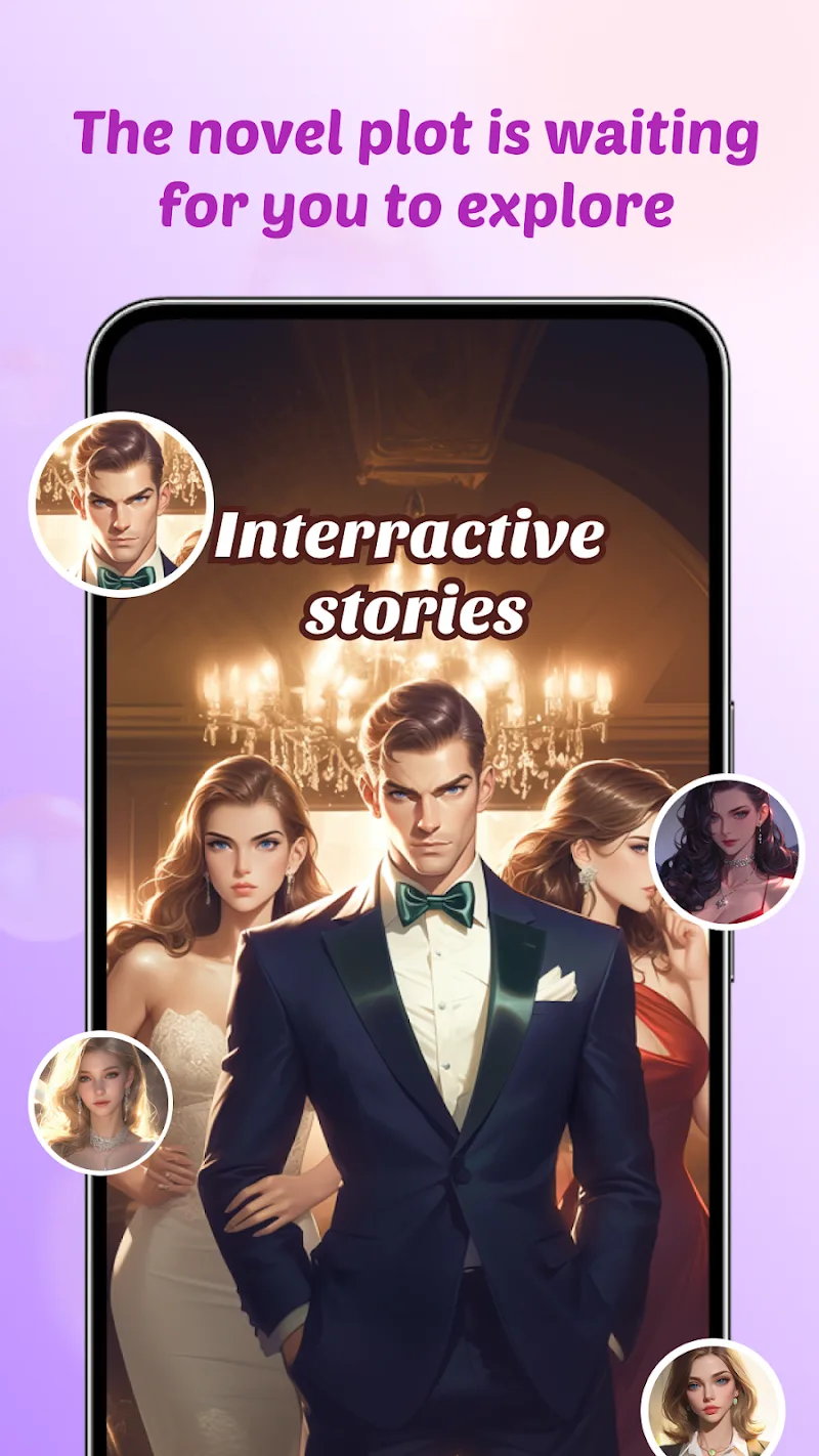 Sweet AI - screenshot 4