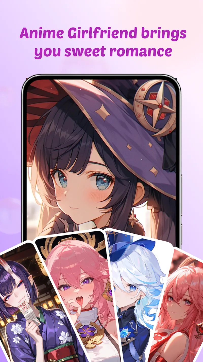 Sweet AI - screenshot 5