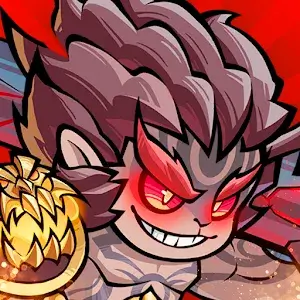 Black Legend Monkey Demon MOD APK icon