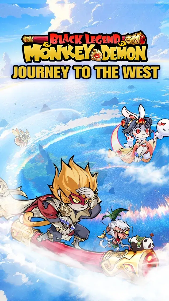 Black Legend Monkey Demon - screenshot 1