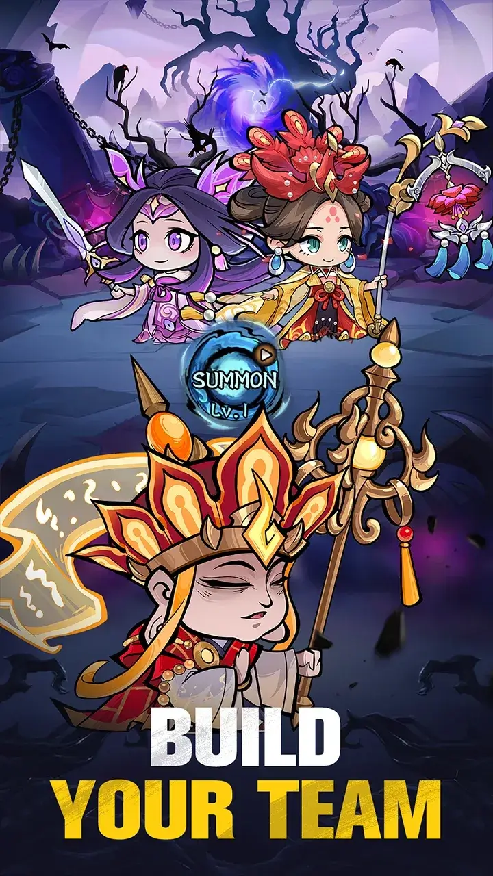 Black Legend Monkey Demon - screenshot 5