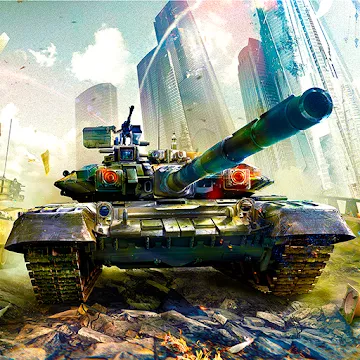 Armored Warfare: Assault MOD APK icon